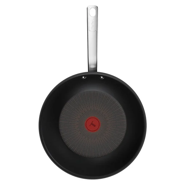 Tefal Experience Fusion Core 9x 28 Cm Wok Tava - Görsel 2