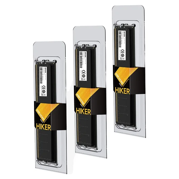 Hiksemi Hiker 16 GB 6000 MHz Hsc516u60z1 DDR5 RAM - Görsel 4