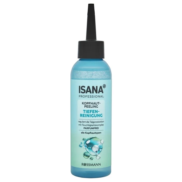 Isana Professional Saç Derisi için 150 ml Saç Peeling - Görsel 3