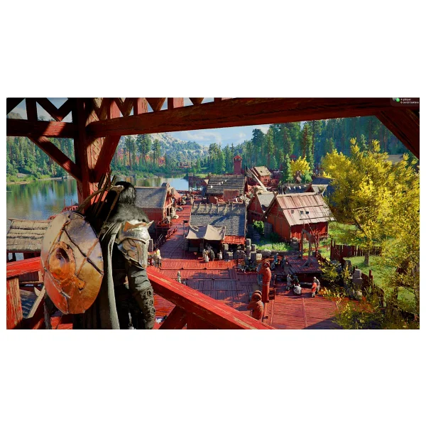 Crimson Desert Day One Edition PS5 Oyunu - Görsel 8