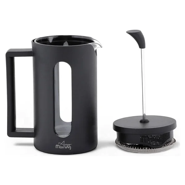 Any Morning FF002 600 ml French Press - Görsel 4