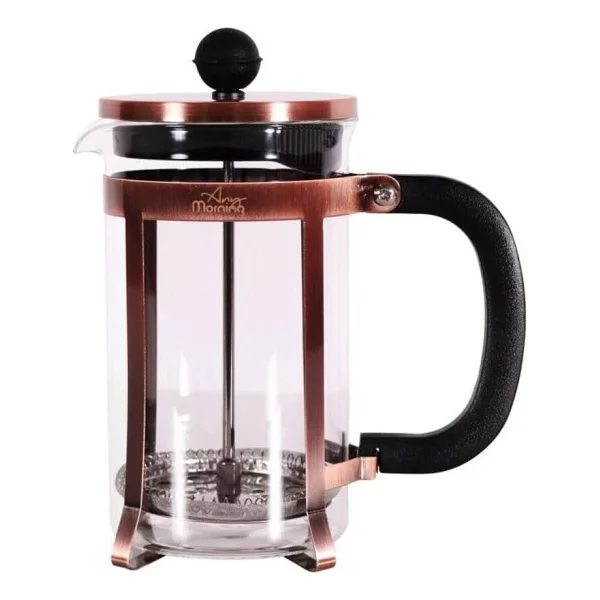 Any Morning Ff120 600 Ml French Press - Görsel 6