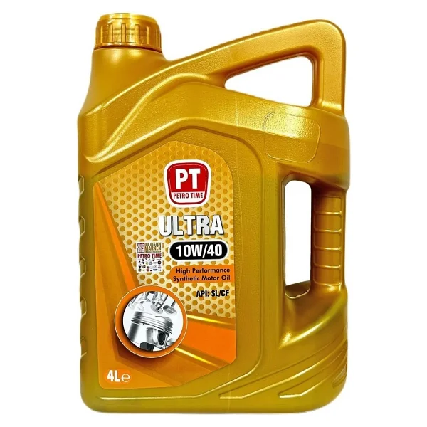 Petro Time Ultra 10w-40 4 Lt Motor Yağı - Görsel 2