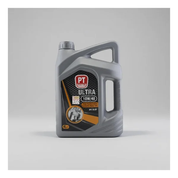 Petro Time Ultra 10w-40 4 Lt Motor Yağı - Görsel 4