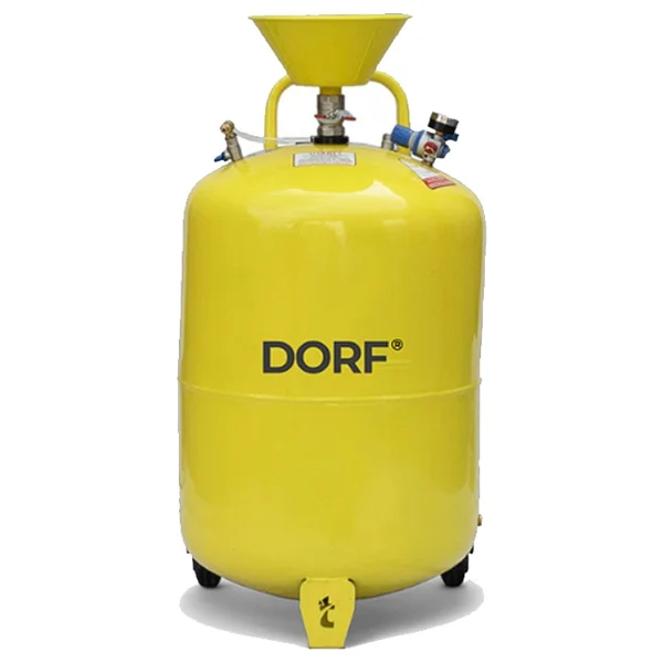 Dorf Köpük Püskürtme Tankı 100 Lt - Görsel 2