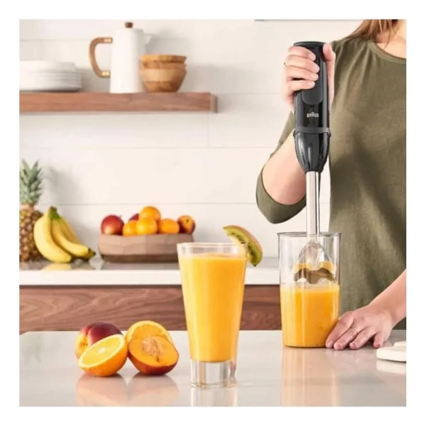 Braun Multiquick 5 Mq5275bk 1000 W El Blender Seti - Görsel 9