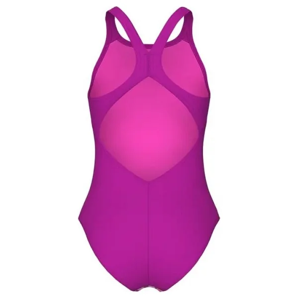Arena Girl's Multi Colours Swimsuit V Back Kız Çocuk Yüzücü Mayo 009007509 - Görsel 3