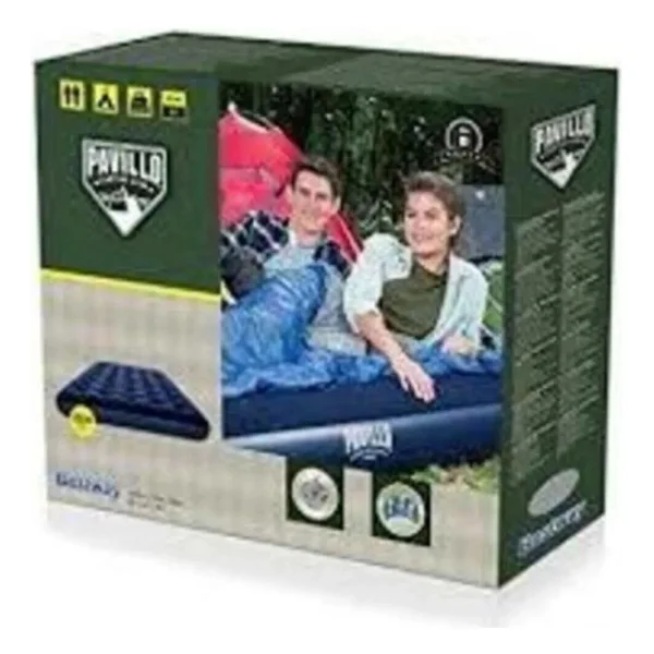 Bestway 67002 Çift Kişilik Şişme Yatak - Görsel 3