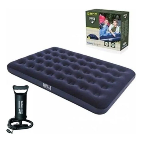 Bestway 67002 Çift Kişilik Şişme Yatak - Görsel 4
