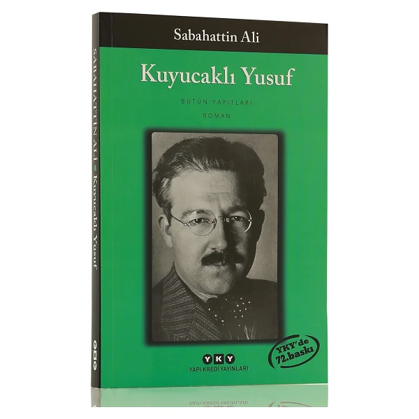 Kuyucaklı Yusuf - Sabahattin Ali Yapı Kredi Yayınları - Görsel 2