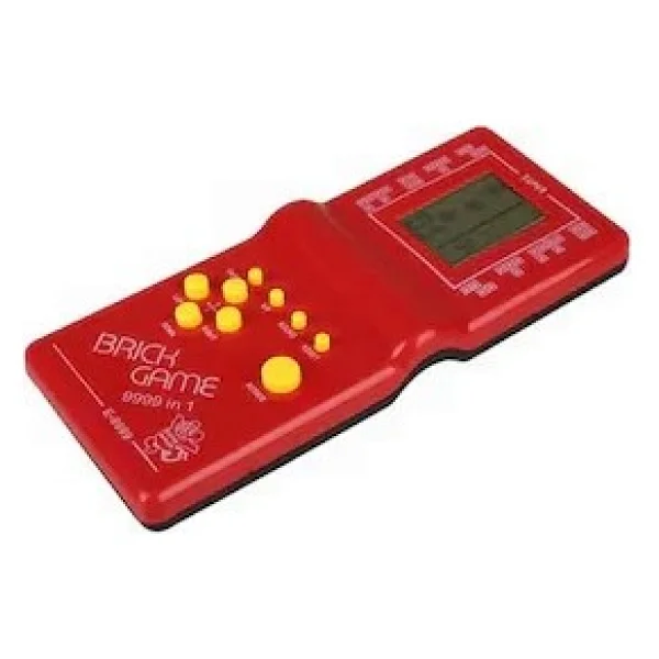 Bircan 2522-E9999 Ky Taşınabilir Nostaljik Tetris Oyun Konsolu - 4K Destek Ve Geniş Depolama Yok - Mavi - Görsel 6
