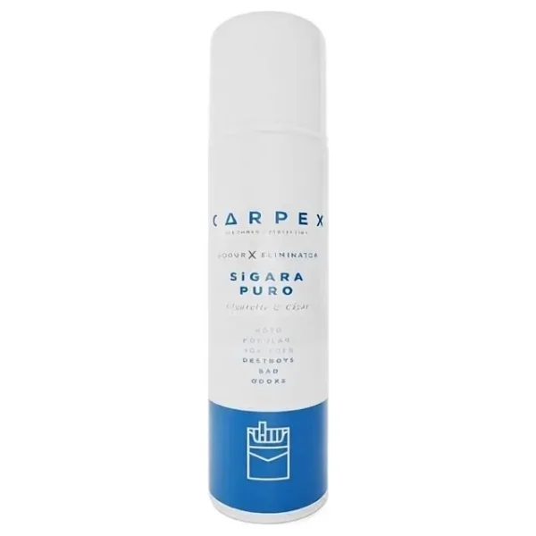 Carpex Sigara Kötü Koku Giderici Sprey 500 Ml - Görsel 6