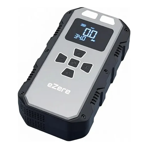 Ezere 4in1 8000 mAh Jump Starter Taşınabilir Akü Takviye Seti - Görsel 10
