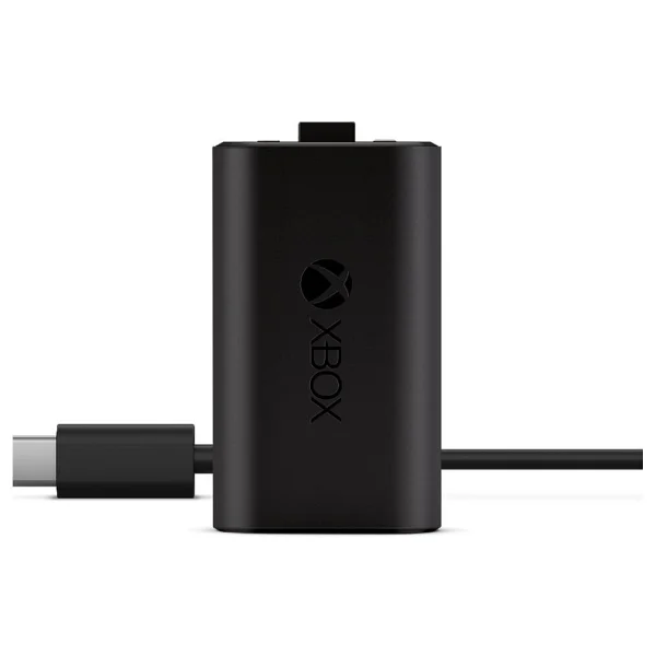 Microsoft Xbox 9.Nesil Oyun Ve Şarj Kiti Siyah Renkli Ce Uygunluk Sembolu İle Güçlü Şarj Cihazı - Görsel 8