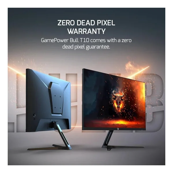 Gamepower Bull T10 24'' 0.5 Ms Full HD Ips 200 Hz Oyuncu Monitörü - Görsel 5
