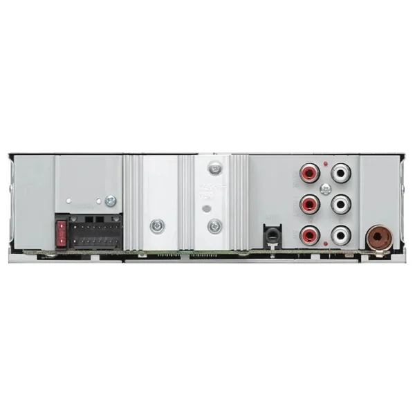 Kenwood KMM-BT408 Bluetoothlu Oto Teyp - Görsel 7