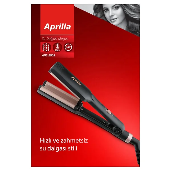 Aprilla Ahs-2008 Su Dalgası Wag Maşa - Görsel 4