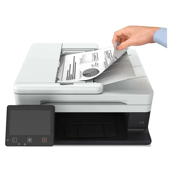 Canon İ-Sensys Mf463dw Iı Wi-Fi + Tarayıcı + Fotokopi Mono Çok Fonksiyonlu Lazer Yazıcı - Görsel 9