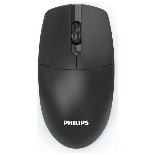 Philips Spk7347 Sessiz Optik Kablosuz Mouse - Görsel 3