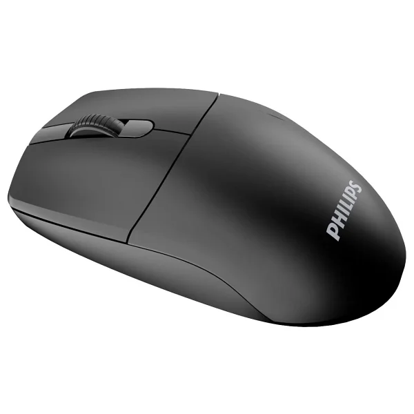 Philips Spk7347 Sessiz Optik Kablosuz Mouse - Görsel 5