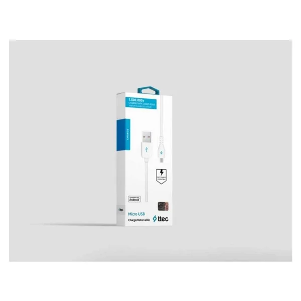 Ttec 2dk7530s Siyah 1.2 M Micro USB Şarj Kablosu - Görsel 6