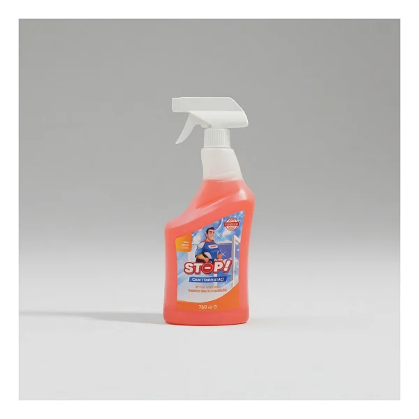 Stop Forte Cam Temizleyici 750 Ml - Görsel 4