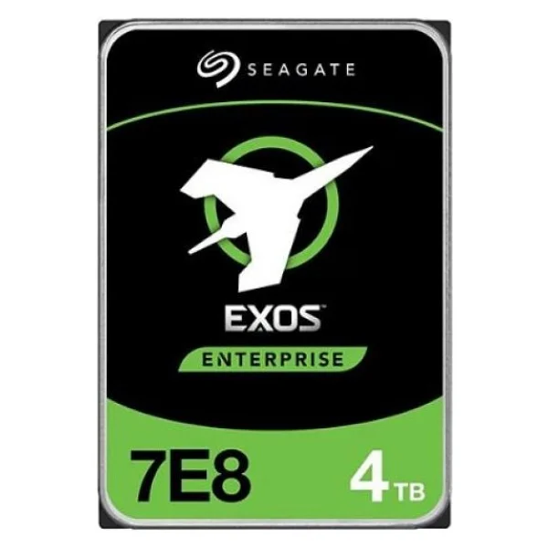 Seagate Enterprise ST4000NM0035 SATA 3.0 7200 RPM 3.5" 4 TB Harddisk - Görsel 2