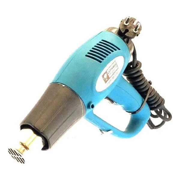 Catpower 2000w Sıcak Hava Tabancası Model 202 İki Kademe Özellikleriyle Güçlü Performans - Görsel 3