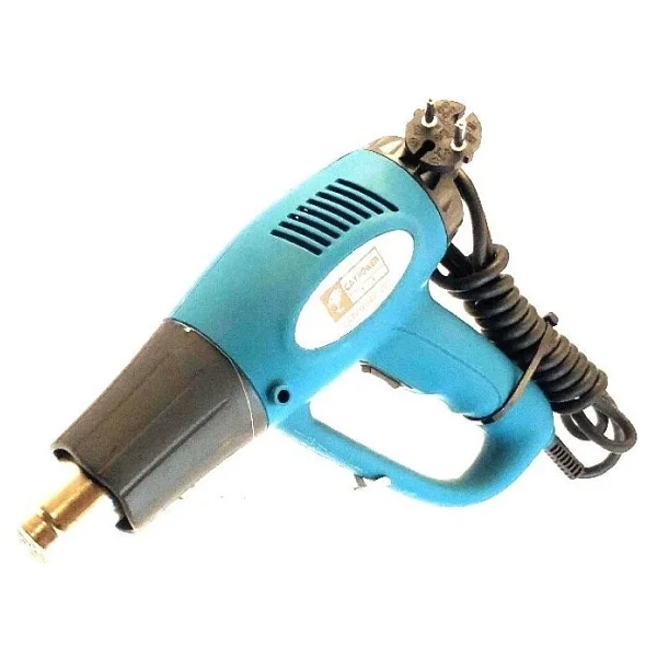 Catpower 2000w Sıcak Hava Tabancası Model 202 İki Kademe Özellikleriyle Güçlü Performans - Görsel 5
