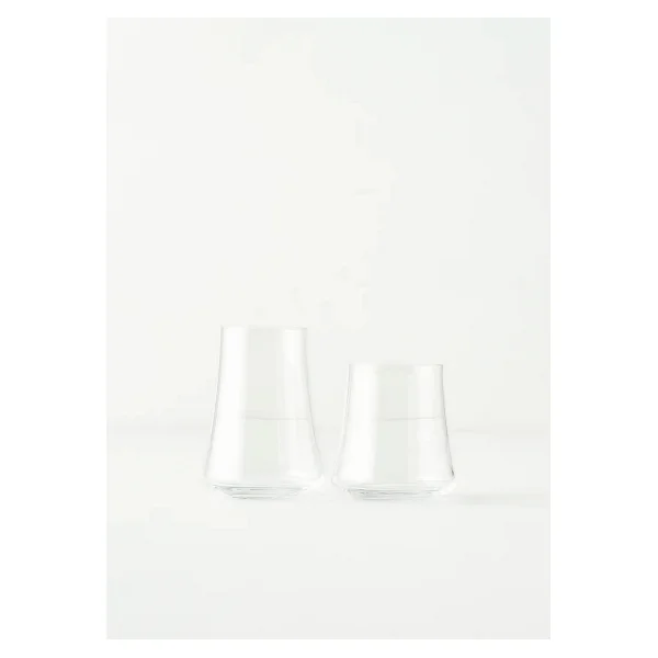 Bella Maison Shape Kristal 12'li Bardak Seti - Görsel 4
