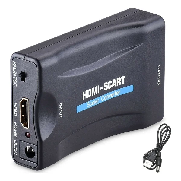 Maxgo 2164 Hdmı To Scart Dönüştürücü - Görsel 8