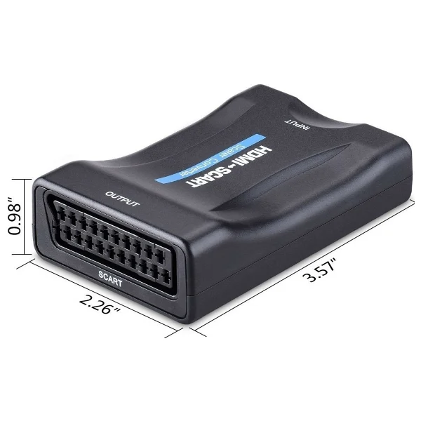 Maxgo 2164 Hdmı To Scart Dönüştürücü - Görsel 3