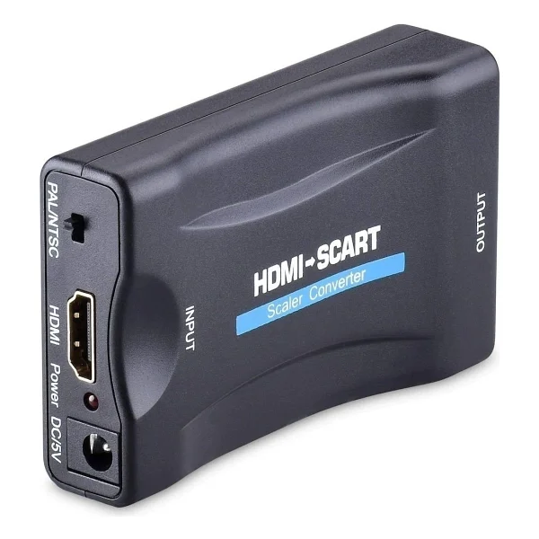 Maxgo 2164 Hdmı To Scart Dönüştürücü - Görsel 4