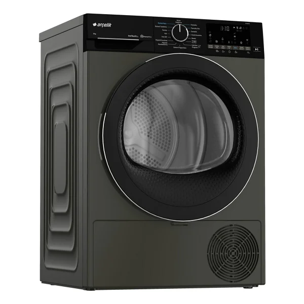 Arçelik 911 Kmp Ig 9 Kg Çamaşır Kurutma Makinesi - Görsel 2