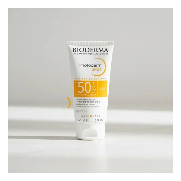 Bioderma Photoderm Spot Leke Karşıtı 150 Ml 50 Faktör Güneş Kremi - Görsel 2