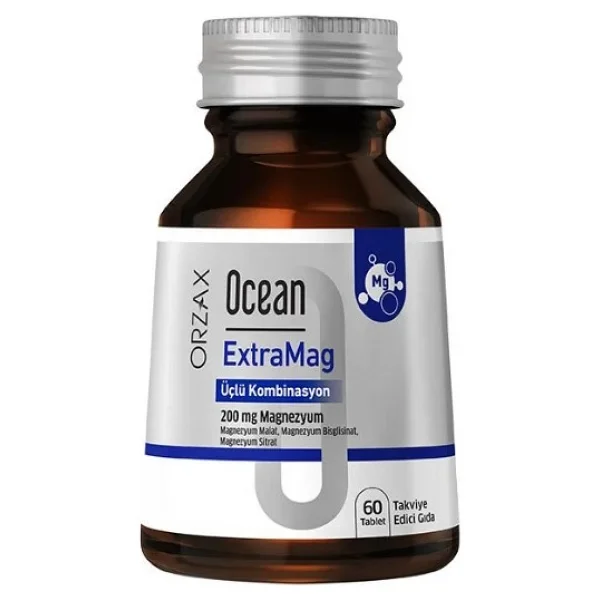Ocean Extramag 60 Tablet - Görsel 9