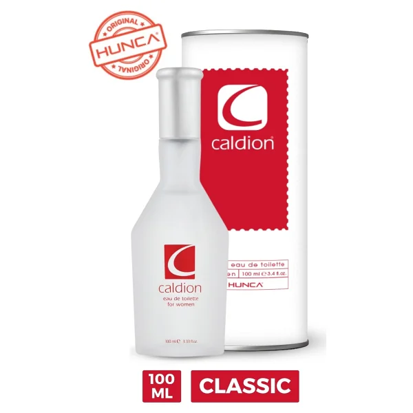 Caldion Women Edt 100 Ml Kadın Parfüm - Görsel 4