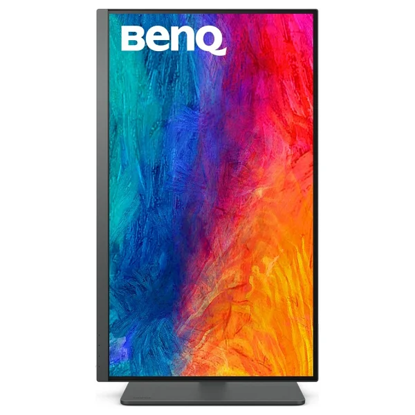Benq Pd2705u 27" 5 Ms 4K Pivot Ips 60 Hz Monitör - Görsel 4