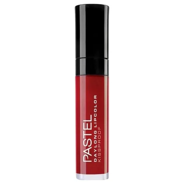 Pastel Daylong Lipcolor Kissproof Mat 09 Likit Ruj - Görsel 2