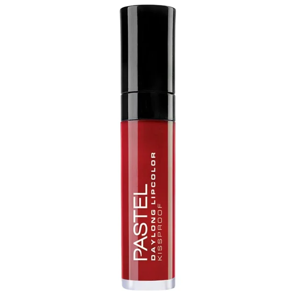 Pastel Daylong Lipcolor Kissproof Mat 09 Likit Ruj - Görsel 4
