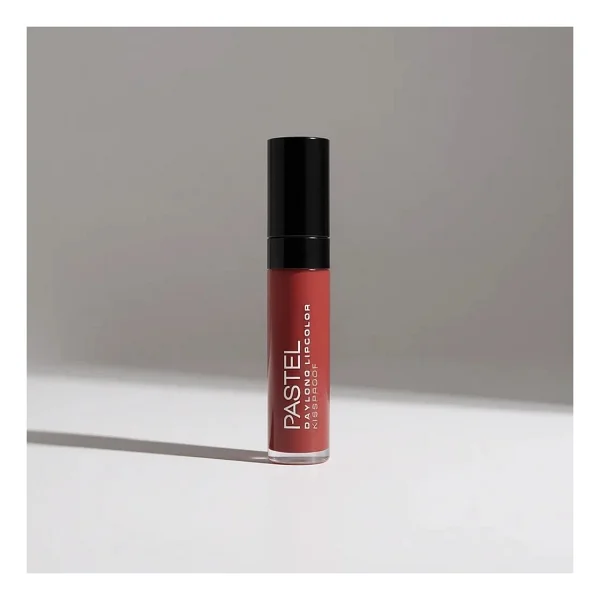 Pastel Daylong Lipcolor Kissproof Mat 09 Likit Ruj - Görsel 5