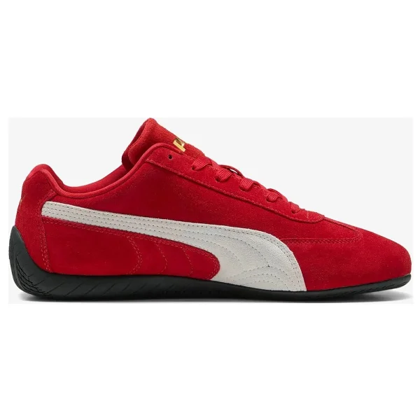 Puma Speedcat Og Spor Ayakkabı Nefes Alabilir Yapı İle Koşu Ve Yürüyüş İçin İdeal - 45 - Kırmızı - Görsel 3