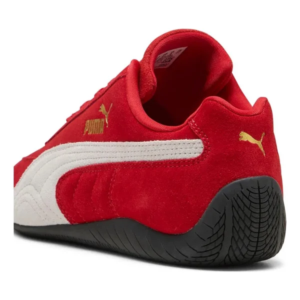 Puma Speedcat Og Spor Ayakkabı Nefes Alabilir Yapı İle Koşu Ve Yürüyüş İçin İdeal - 45 - Kırmızı - Görsel 6