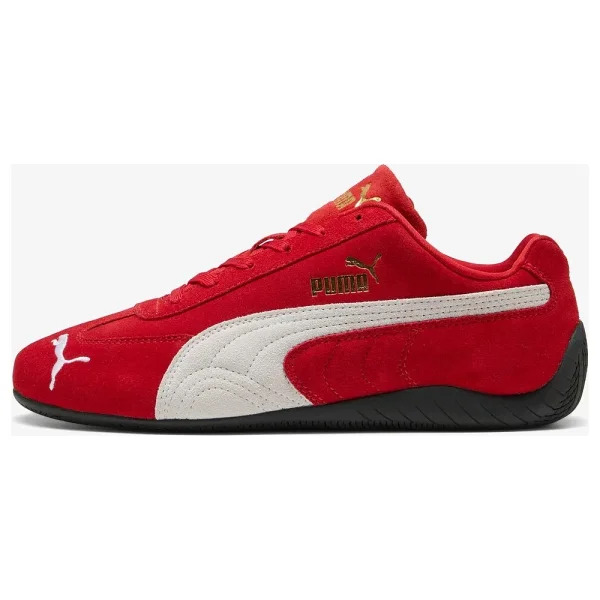 Puma Speedcat Og Spor Ayakkabı Nefes Alabilir Yapı İle Koşu Ve Yürüyüş İçin İdeal - 45 - Kırmızı - Görsel 7