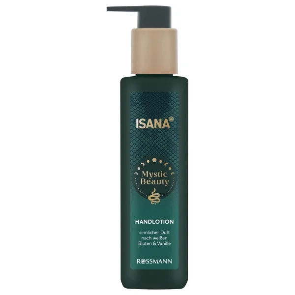 Isana Mystic Beauty 200 Ml El Kremi - Görsel 3