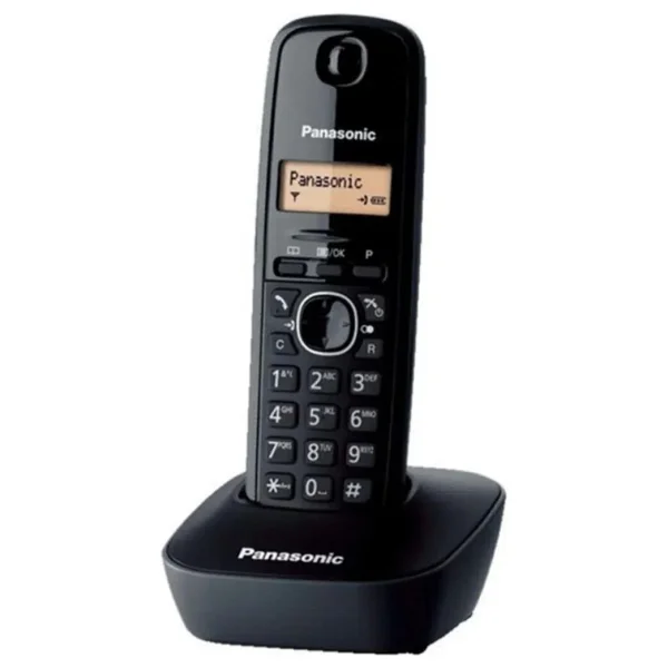 Panasonic Kx-Tg1611 Telsiz Telefon - Görsel 6