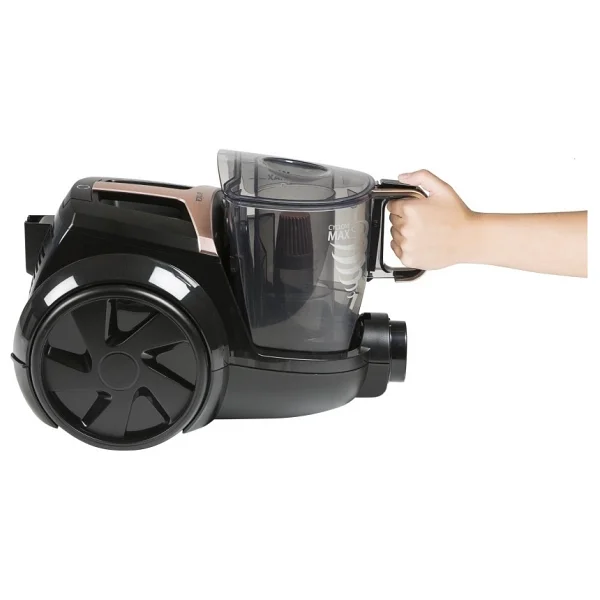 Arnica Cyclone Et14402 Rose 750 W Toz Torbasız Süpürge - Görsel 4