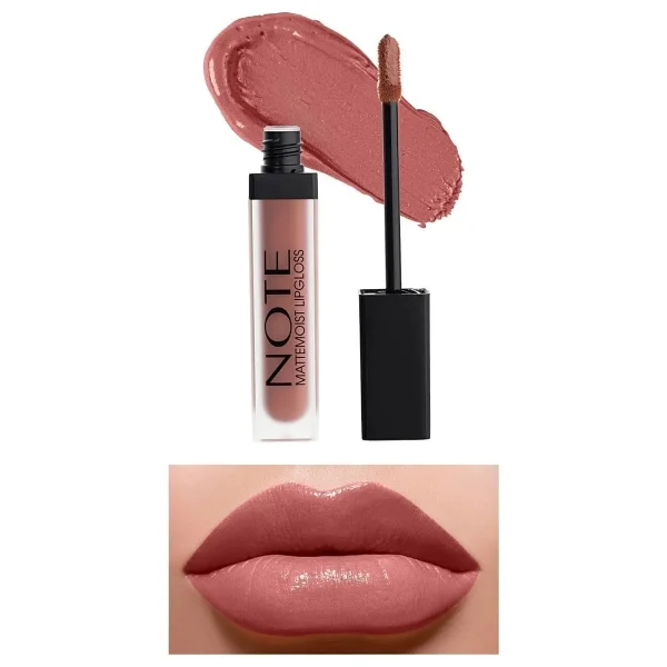Note Mattemoist Lipgloss 403 Sugar Kiss - Görsel 7