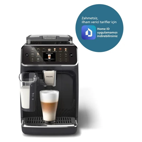 Philips 5500 Serisi Ep5541/50 Tam Otomatik Espresso Makinesi - Görsel 6