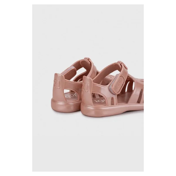 Igor Tobby Nacar S10366-010 Pembe Çocuk Sandalet - Görsel 3